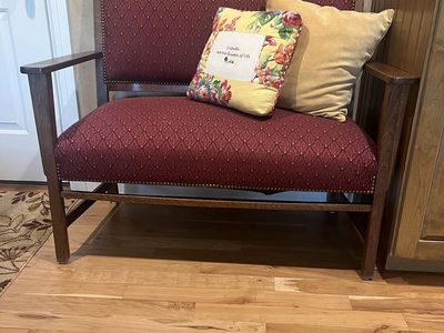 Accent Bench