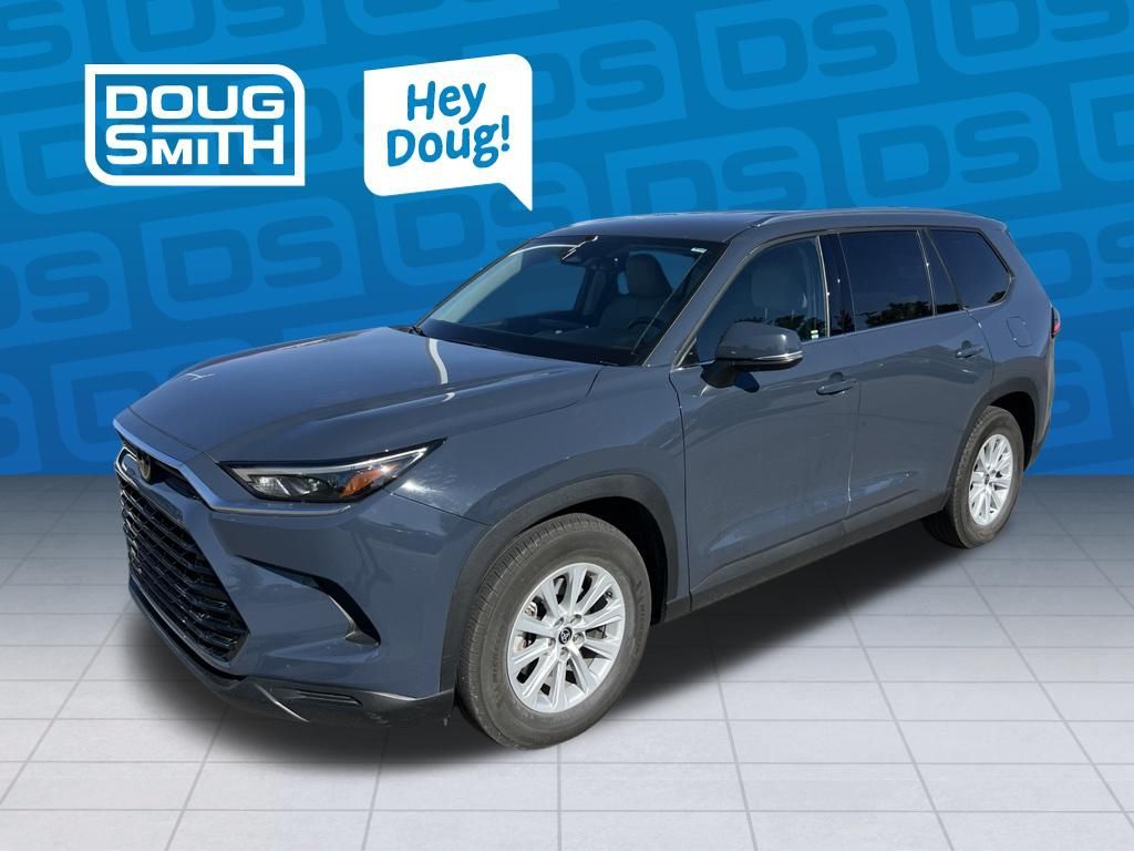 2024 Toyota Grand Highlander XLE