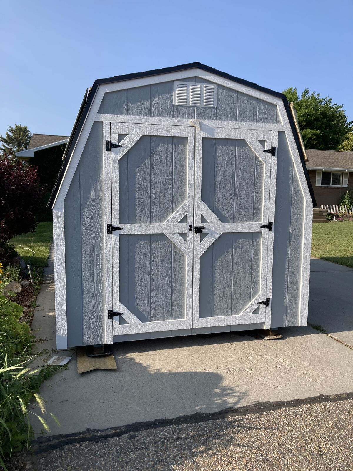 Sheds for sale