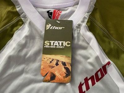 Brand New Motocross Shirt