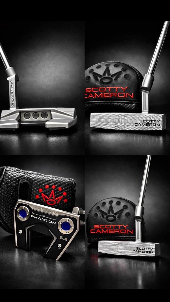 Scotty Cameron Phantom 5.2 Mint