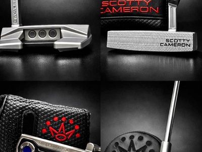 Scotty Cameron Phantom 5.2 Mint