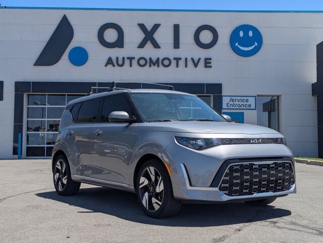 2023 Kia Soul GT-Line