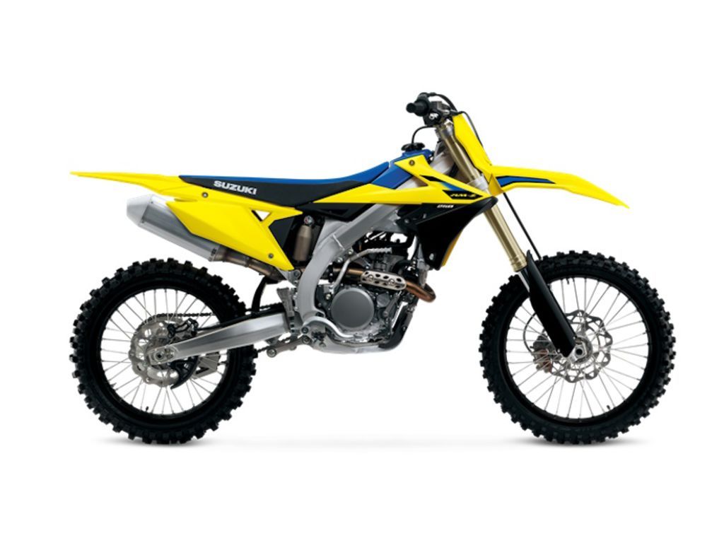 2027 Suzuki RM-Z250