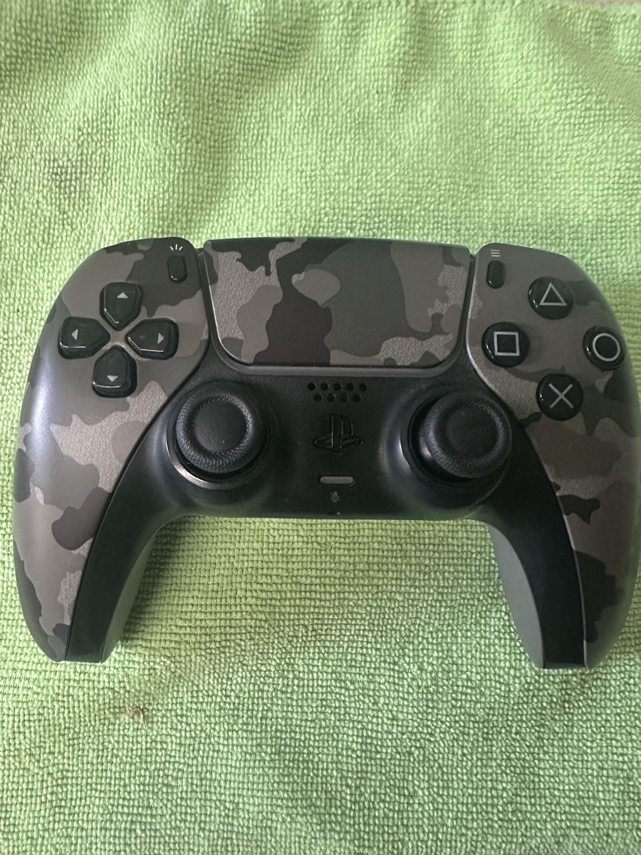 TMR Upgraded PlayStation 5/PS5 Controller