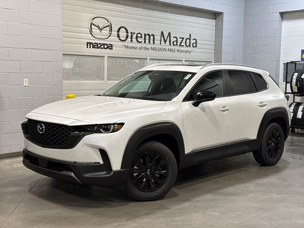 2026 Mazda CX-50 Hybrid Preferred