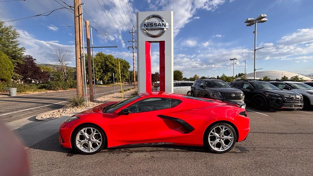 2023 Chevrolet Corvette Stingray