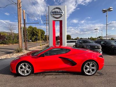 2023 Chevrolet Corvette Stingray