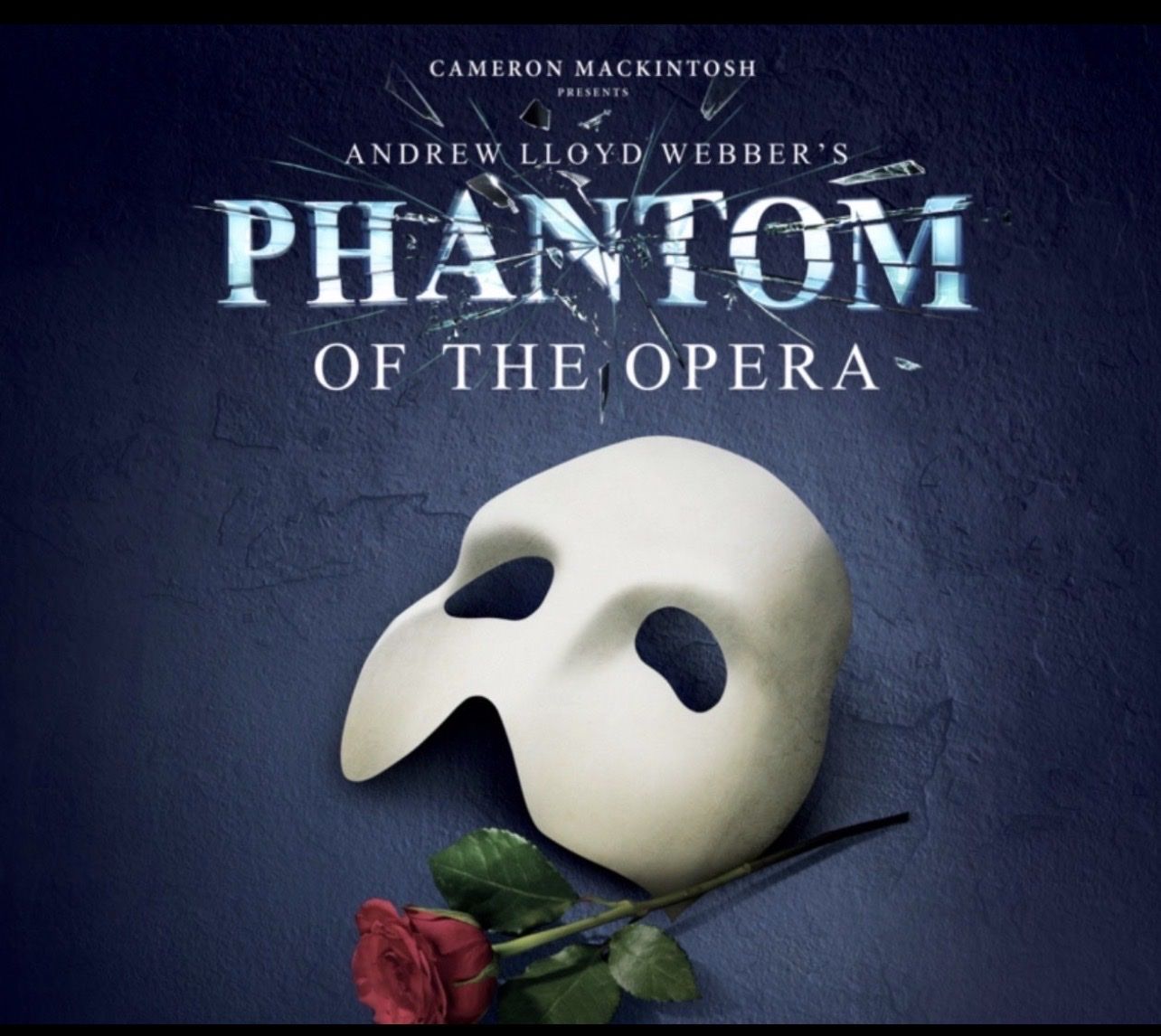 Orchestra Seats (2) The Phantom Of the Opera