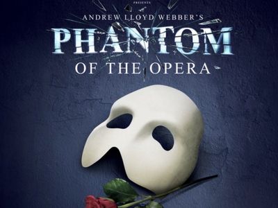 Orchestra Seats (2) The Phantom Of the Opera