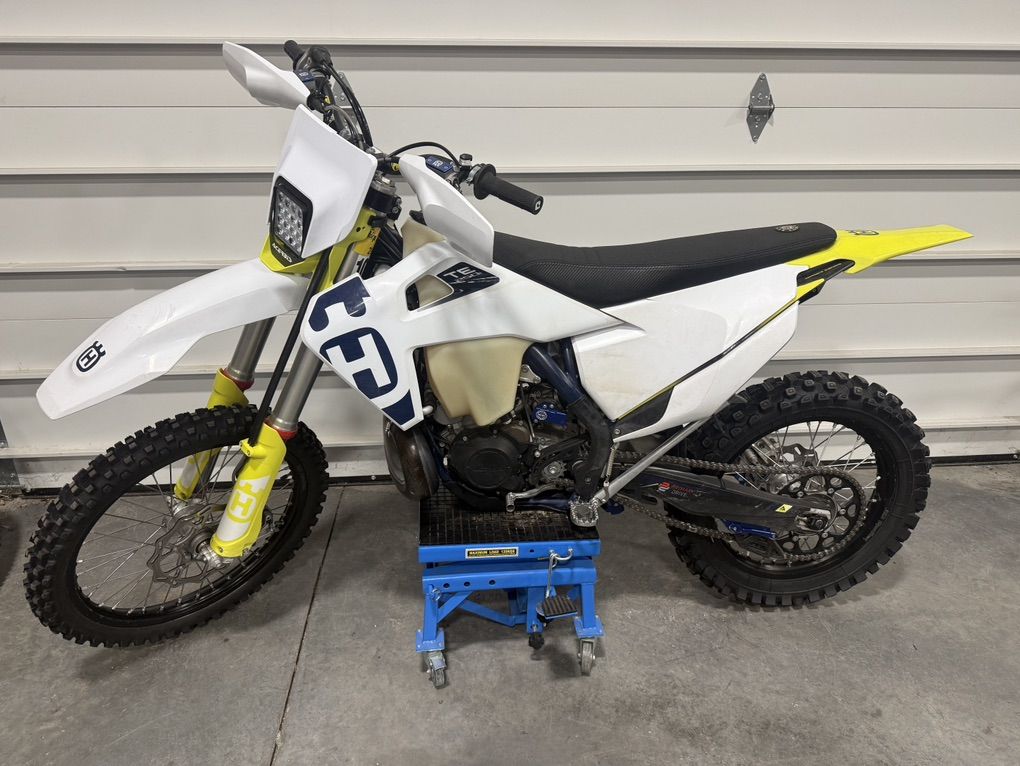 2020 Husqvarna TE 250