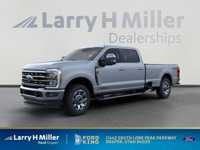 2026 Ford F-350 Super Duty Lariat