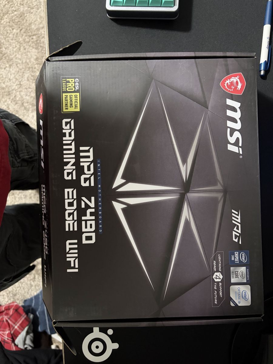 Motherboard