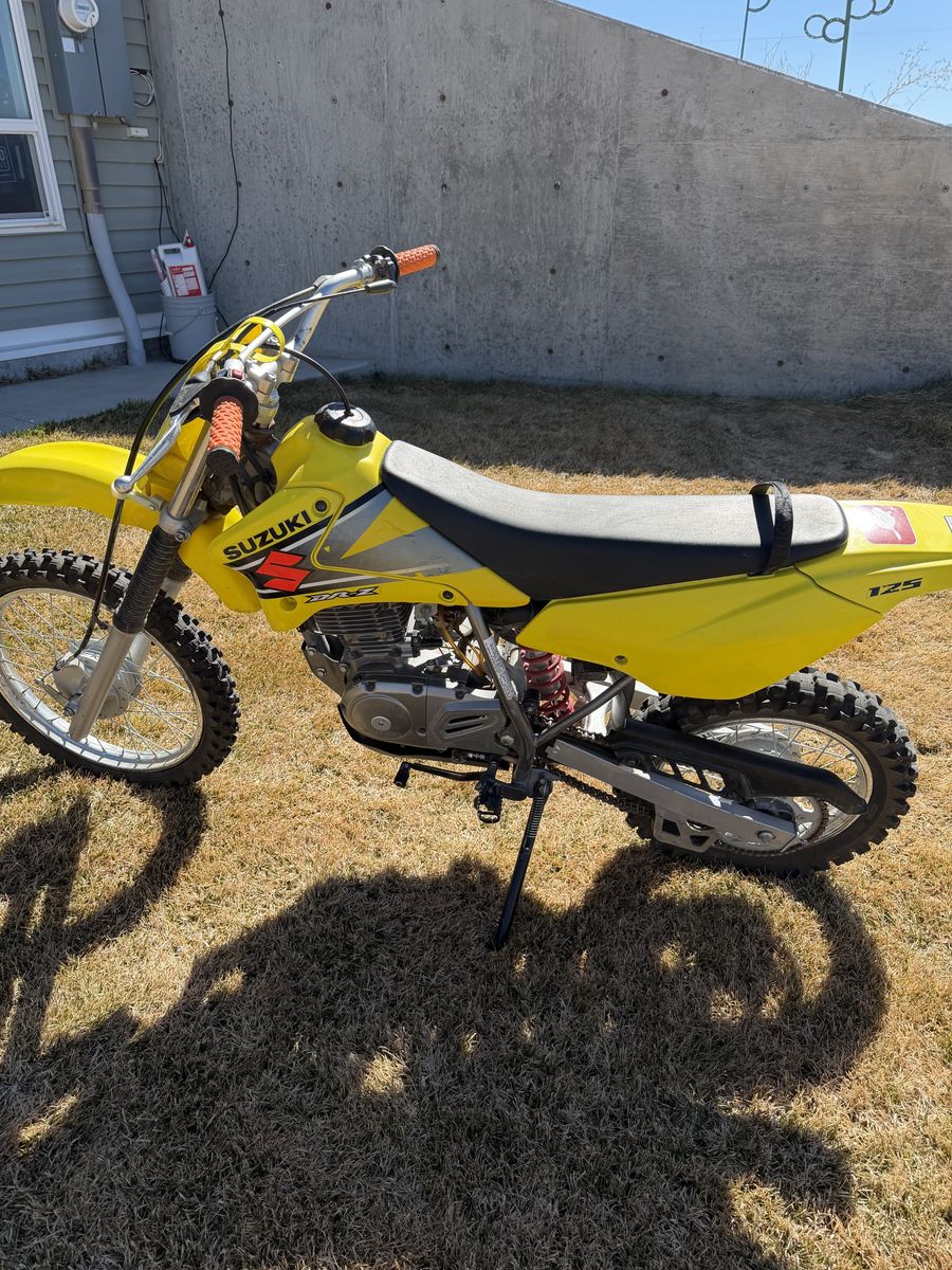 2023 DRZ125
