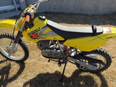 2023 DRZ125