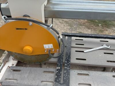 Tile Slab Saw 72 Achilli, Price Dropped!