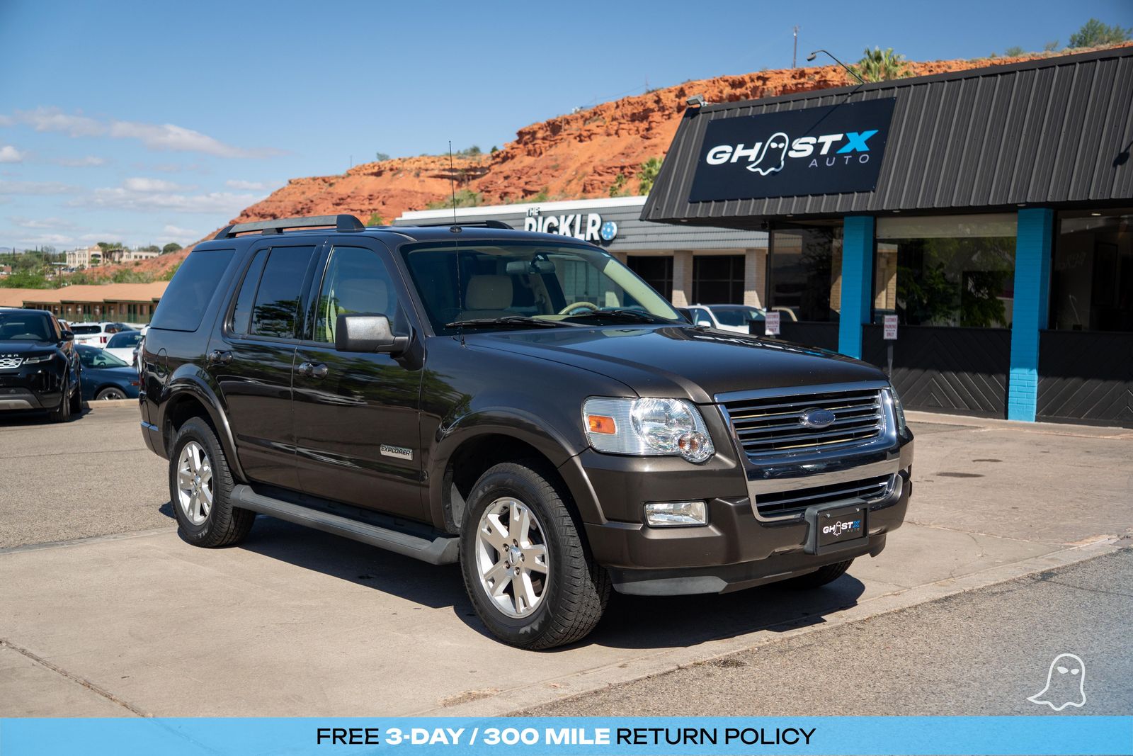 2007 Ford Explorer XLT