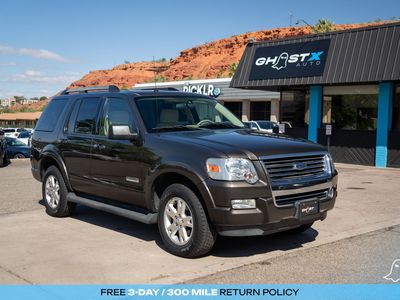 2007 Ford Explorer XLT