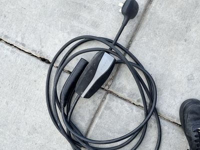 Tesla 220 home charger