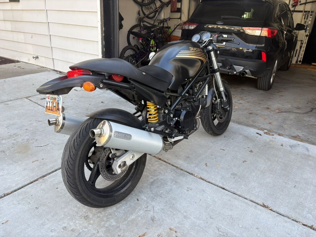 Like New Ducati Monster 695