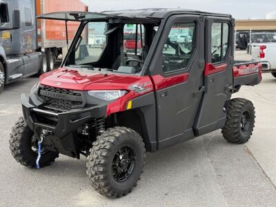 2026 Polaris® Ranger Crew XP 1000 NorthStar Edition Premium