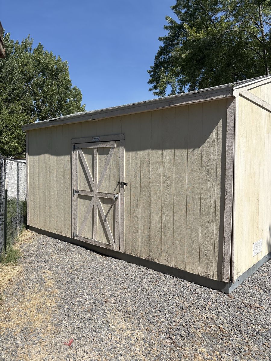 Tuff Shed