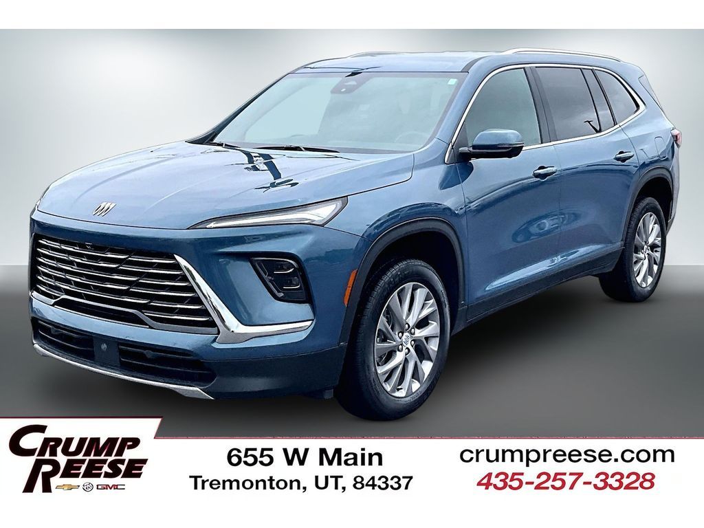 2025 Buick Enclave Preferred