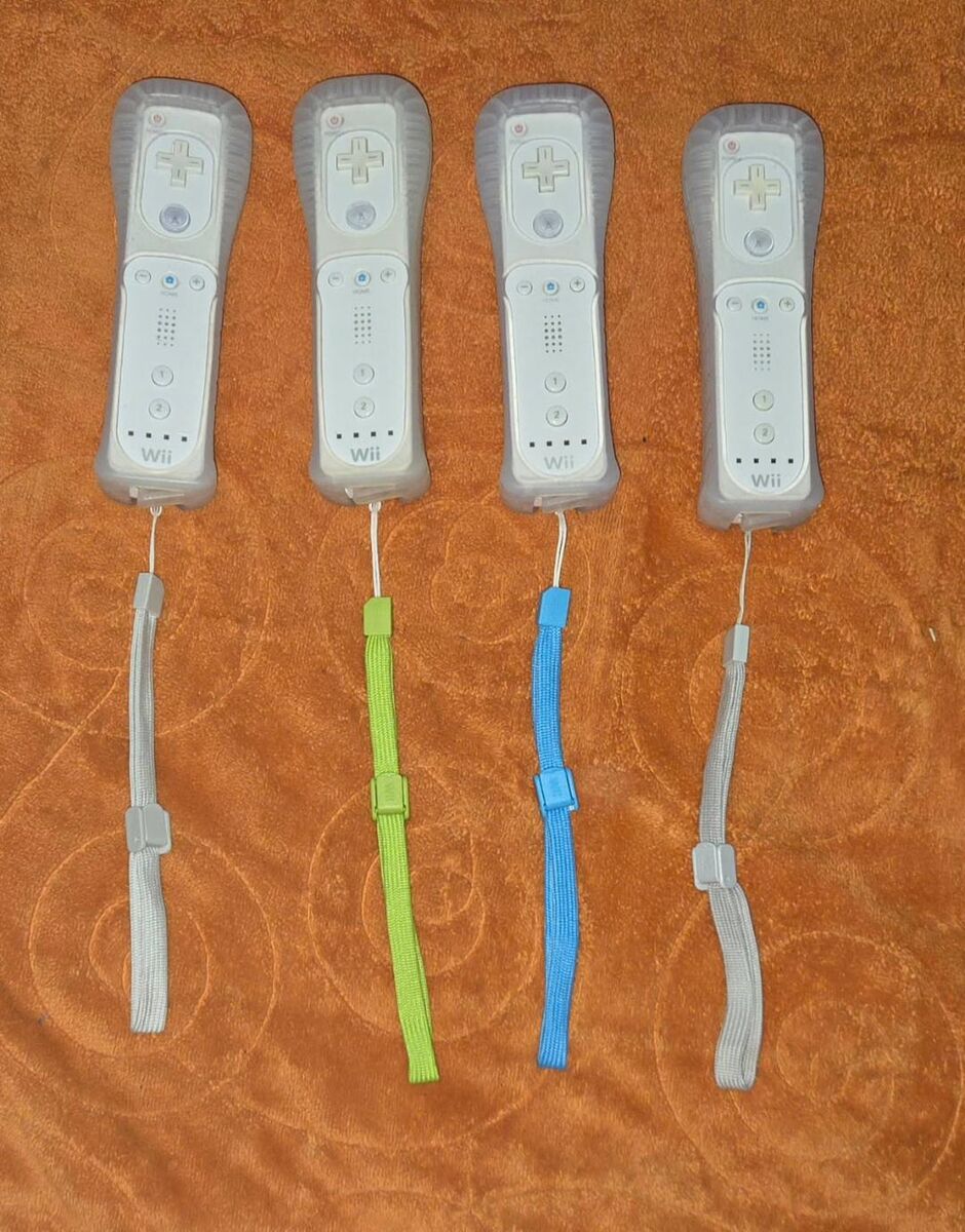 Nintendo Wii controllers $20 each! trades considered!