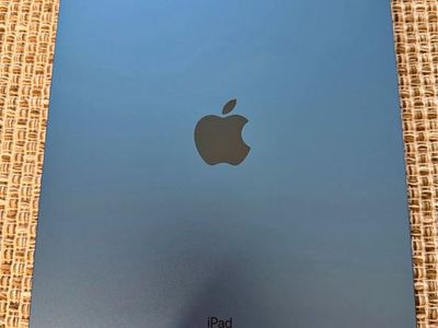 Apple iPad 10 64GB Wi-Fi Blue