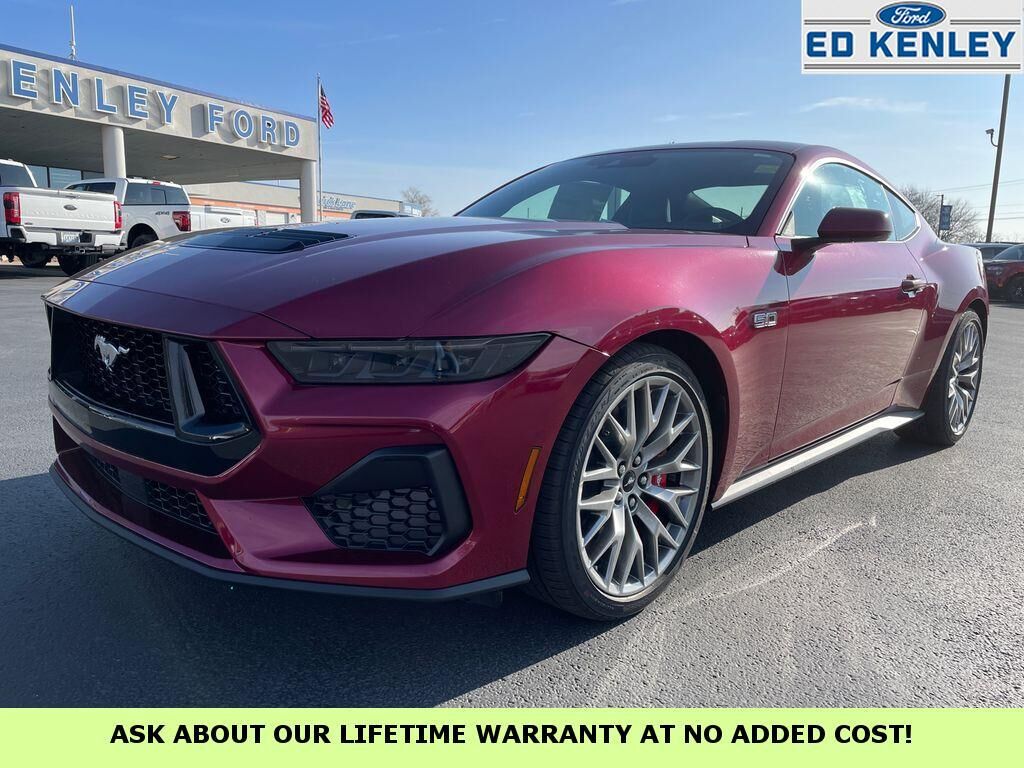 2026 FORD MUSTANG GT Premium