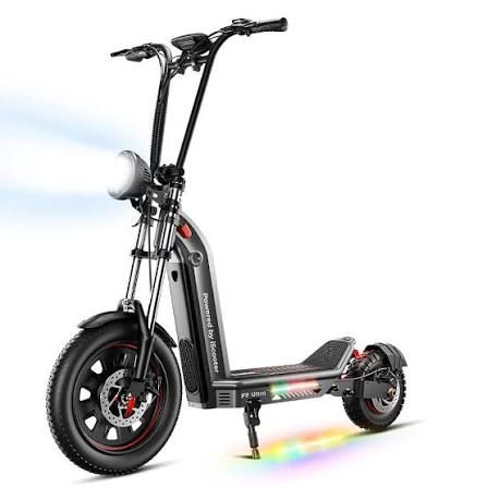 New Iscooter F7 Ultra electric offroad scooter