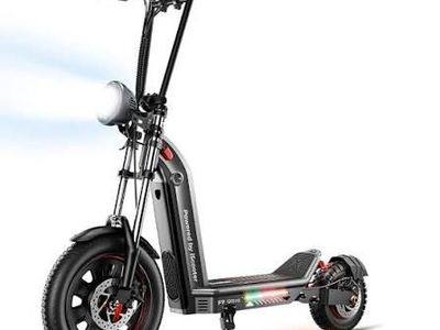 New Iscooter F7 Ultra electric offroad scooter