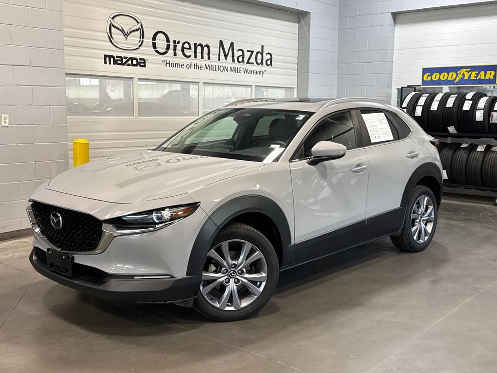 2025 Mazda CX-30 2.5 S Preferred