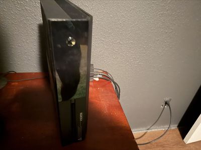 Xbox one