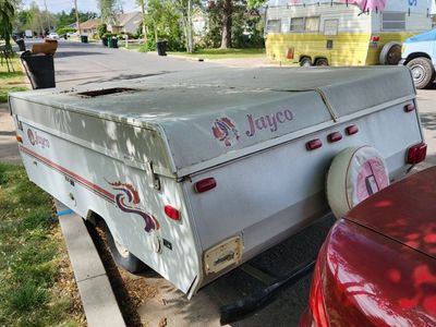 popup trailer