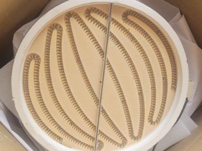 9" Electric Cooktop Burner Element
