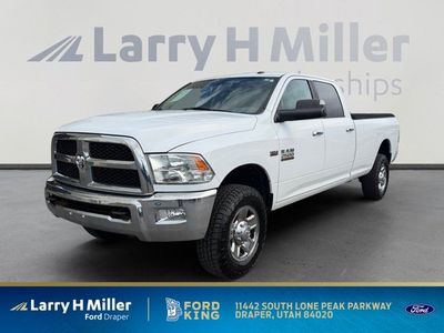 2014 Ram 2500 SLT