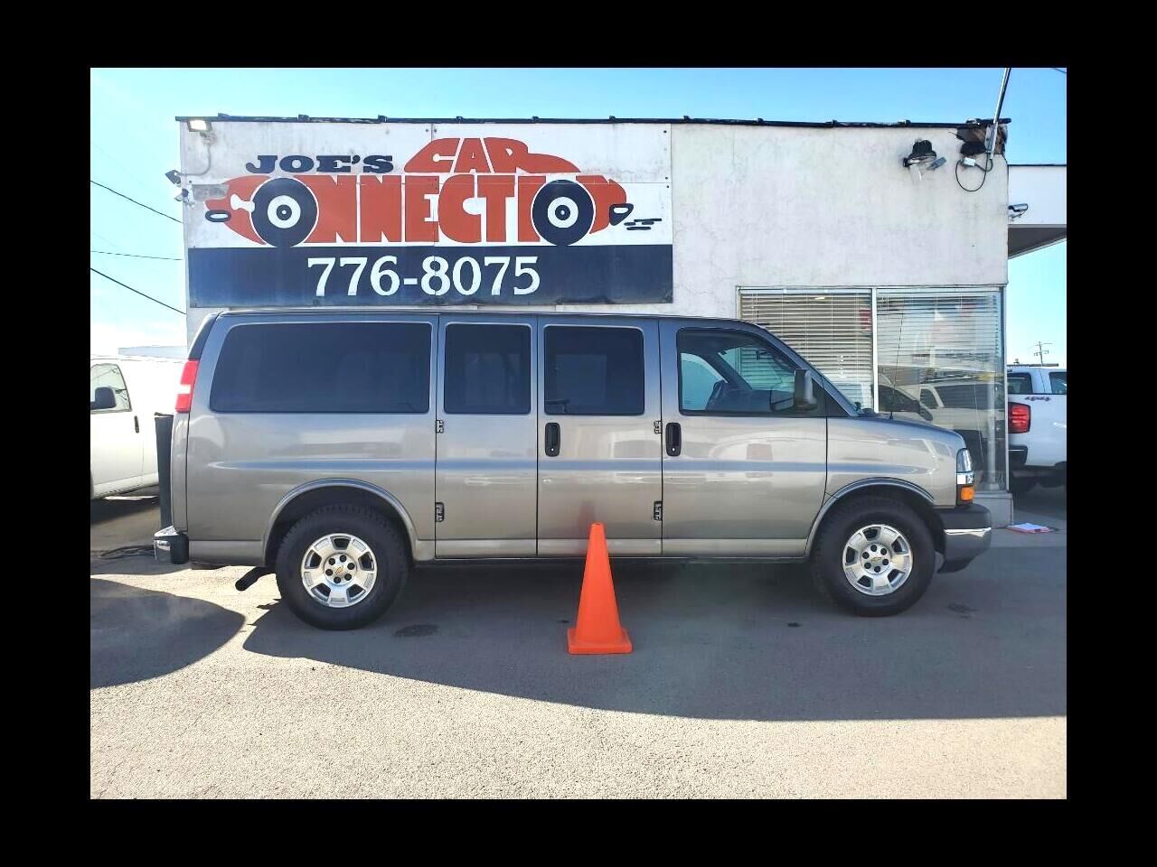 2012 Chevrolet Express G1500 LS