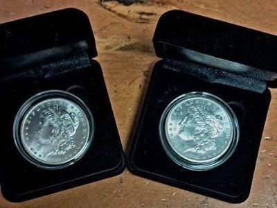Morgan Silver Dollars