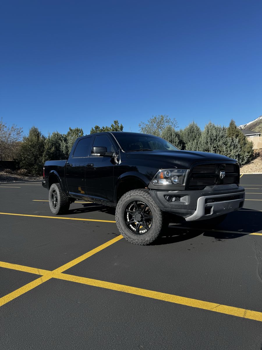 2012 RAM 1500 Sport