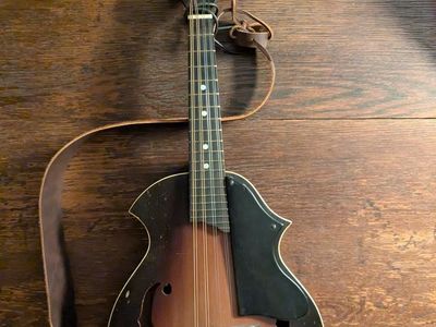 1937 Mandolin
