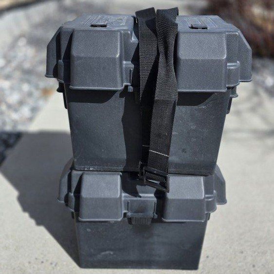 NOCO Snap-Top Battery Boxes