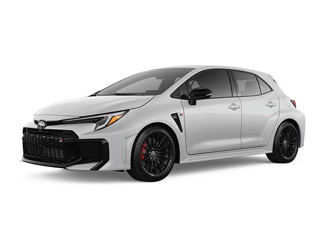 2026 Toyota GR Corolla Base