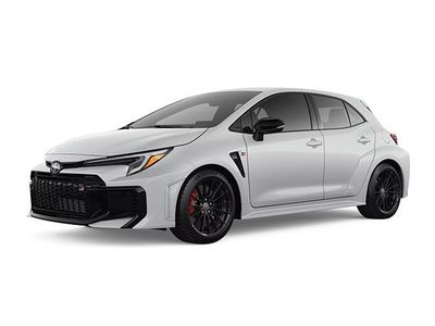 2026 Toyota GR Corolla Base