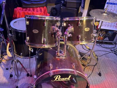 Complet pearl Drum Set