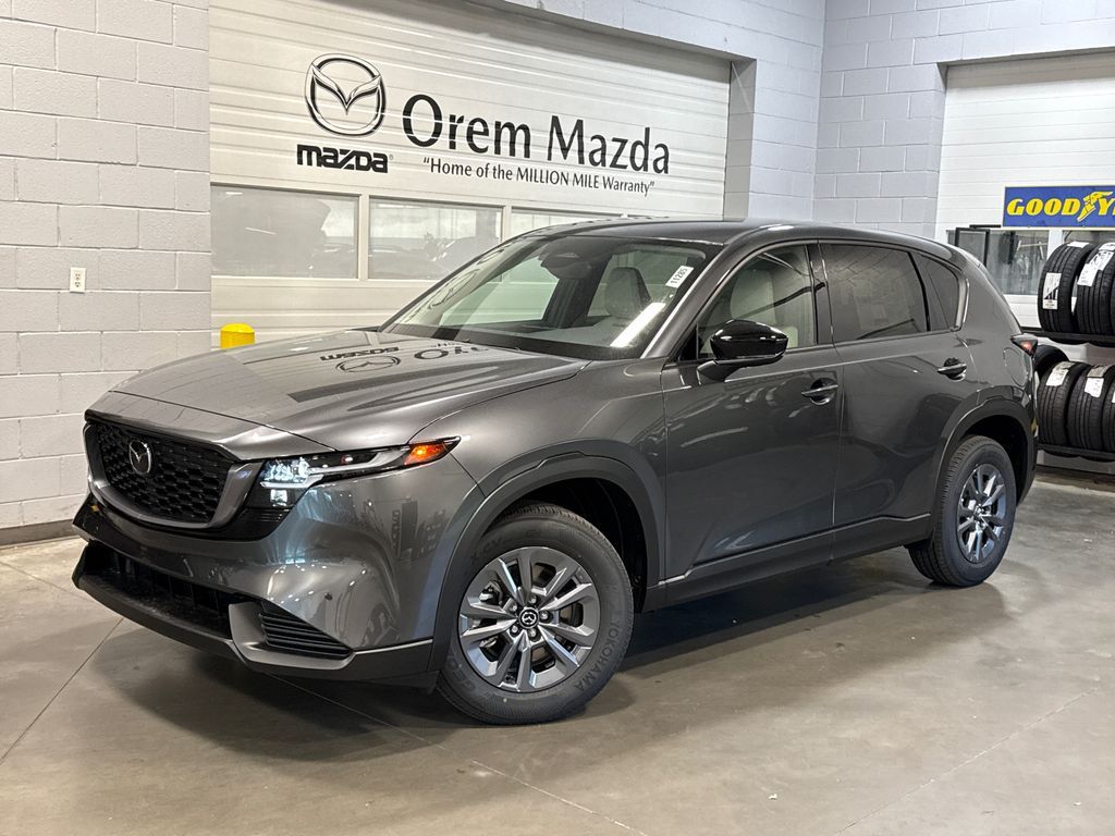 2026 Mazda CX-5 2.5 S Select