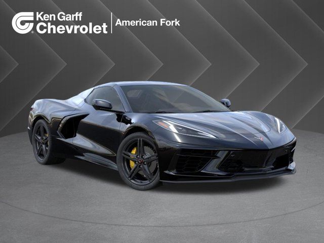 2026 Chevrolet Corvette Stingray