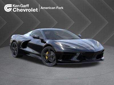 2026 Chevrolet Corvette Stingray