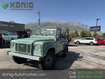 1980 Land Rover Defender 90