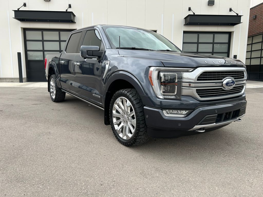 2021 Ford F-150 Limited
